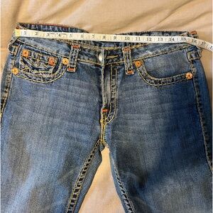 True religion Billy Super T jeans size 31